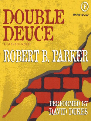 cover image of Double Deuce